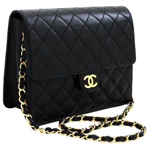 borsa chanel a tracolla|chanel borse.